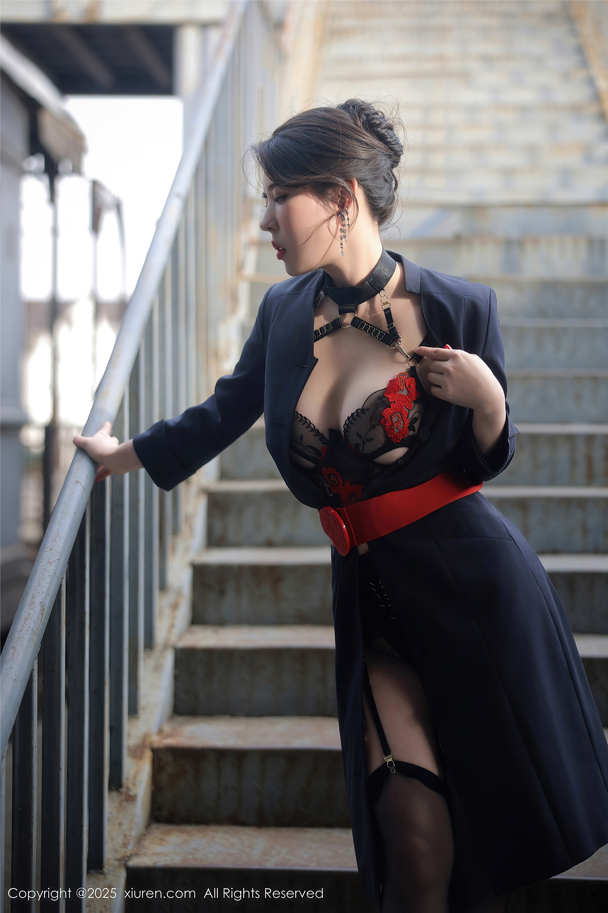 Xiuren秀人网 2025.04.15 NO.10155 白茹雪abby